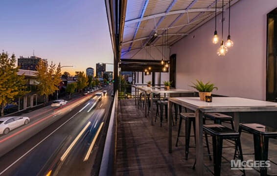 Astor Hotel - Adelaide CBD Lease