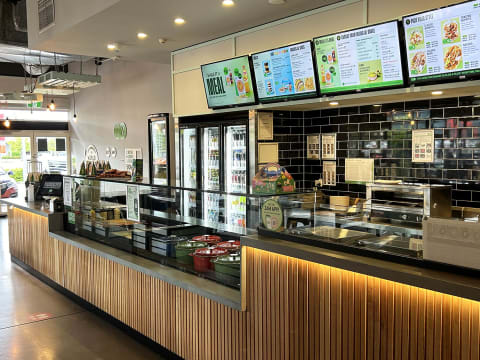 Zambrero Domain Central - Townsville