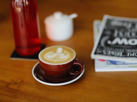 High-Performing Café Franchise with $1.1M+ Sales with trained staff