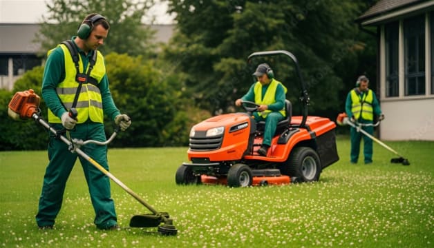 JUST LISTED! Established Lawn, Garden & Landscaping Business