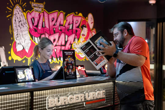 Burger Urge - Armstrong Creek (Geelong) VIC