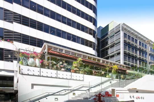 TREEHOUSE HOTEL, NORTH SYDNEY - LEASEHOLD FOR SALE BY EXPRESSION OF INTEREST