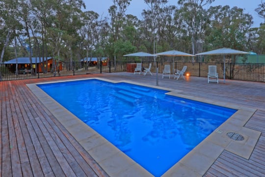 First Time to Market. Outstanding Tourist Park Located High in the Tourism Heartland of Qld South...