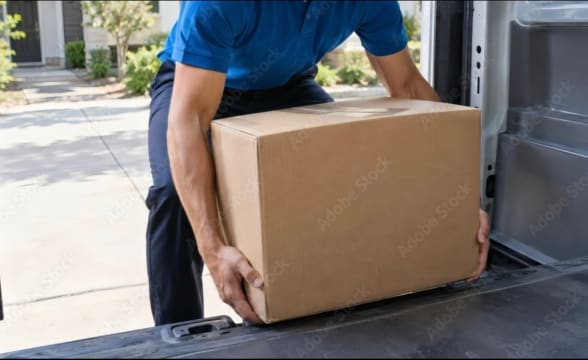 Established Freight, Logistics and  Packaging Business