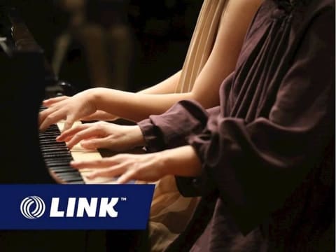 Award-Winning Piano School with Strong Student Base