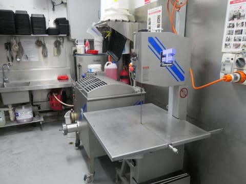 Bos Taurus Butchery