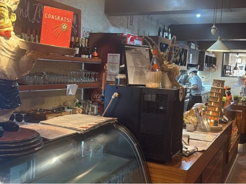 PIZZA RESTAURANT -  BALD HILLS FOR SALE  $139,000 plus SAV