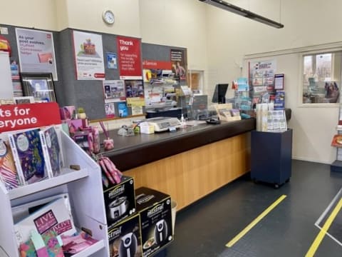 Corryong Licensed Post Office (SPDB2315)