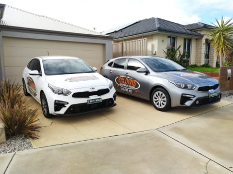 Established Driving School – Perth, WA