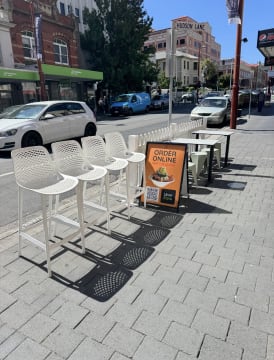 Prime Liverpool St Shop – Ideal for Café / Restaurant / Takeaway (Near-New Fit-Out)