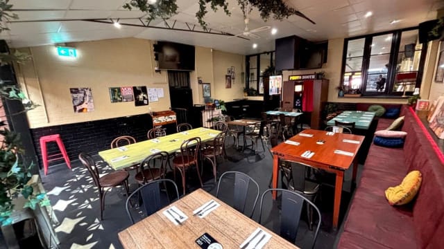 Penny Black - prime location, established infrastructure, and multiple revenue streams