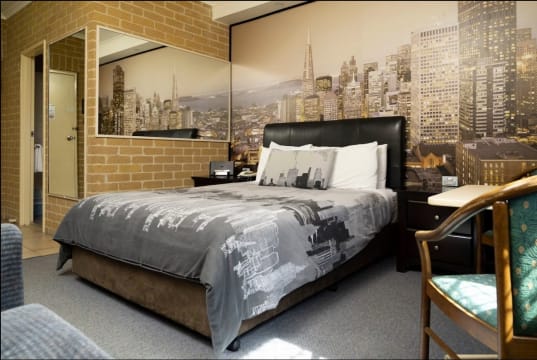 Freehold Motel for Sale in Queanbeyan