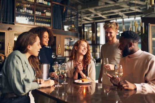 Local Favourite European Wine Bar | Profitable | Short Hours | Excellent Rent