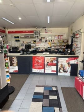 Hoxton Park Licensed Post Office