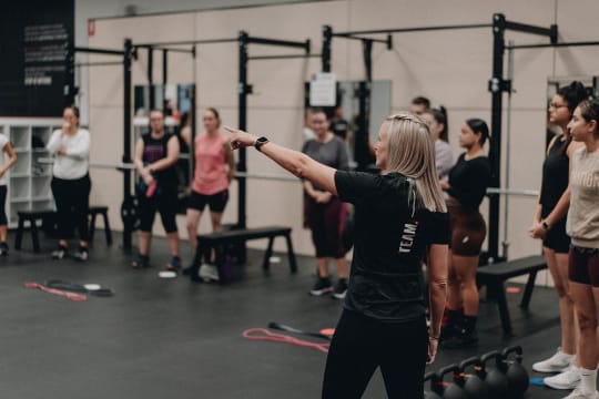 Fitstop Functional Training Studio - Townsville