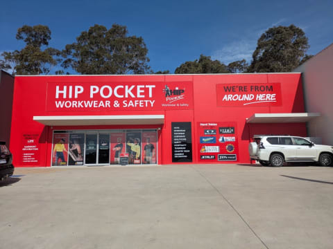 UNDER OFFER - Workwear and Safety Franchise – Batemans Bay, NSW