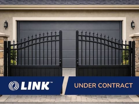 UNDER CONTRACT! Profitable Garage Door and Gate Specialist