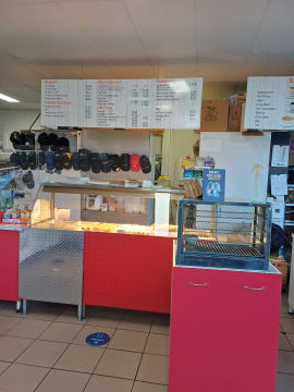 Café / Lunch Bar For Sale