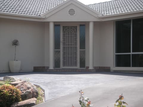 Instant Security Doors & Screens