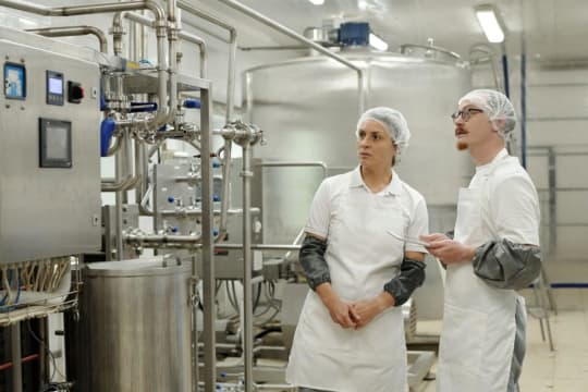 High-Profit Boutique Protein & Supplement Manufacturing Business | $305,445 profit to working owner