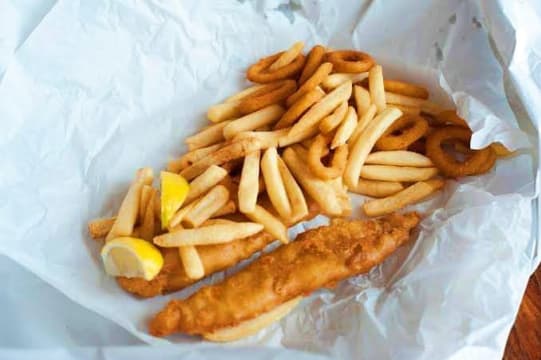 For Sale: Thriving Fish and Chip Business