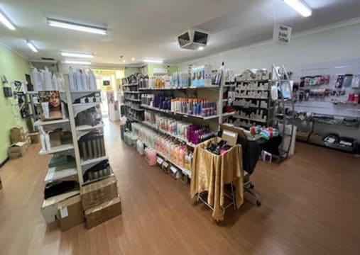 5 DAY HAIR & BEAUTY WHOLESALER SALES $165,937 ADJ PROFIT $64,177 YTD 31/12/25