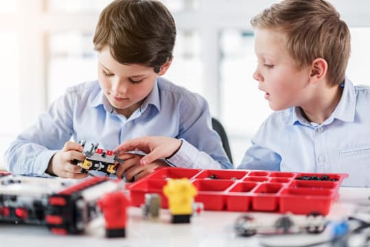 34537 Profitable STEM Education Provider - Two Locations Available!