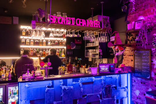 Prime Location Cocktail Bar OAdelaide CBD