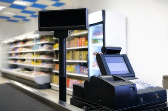 Long Established Successful Supermarket [2408281]