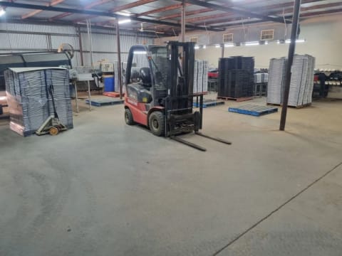Horticulture Business & 58 Acre Asset | $1.5M+ Capability | Walk-In Walk-Out