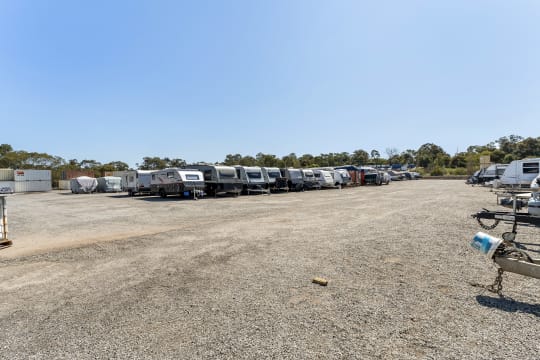 Profitable Storage Business including Freehold