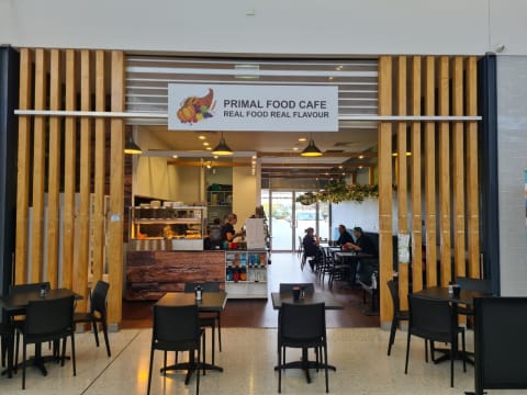 Primal Food Cafe – Prime Meadowbrook Location – Ready for Immediate Revival
