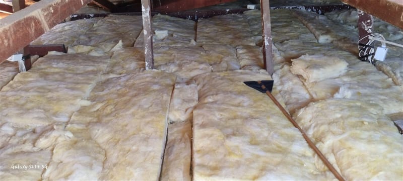 Roof Insulation replacement Services - Perth Metro