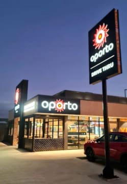 Oporto Melton - Top Performing Store