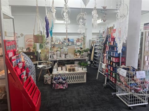 Post Office with Homeware Business