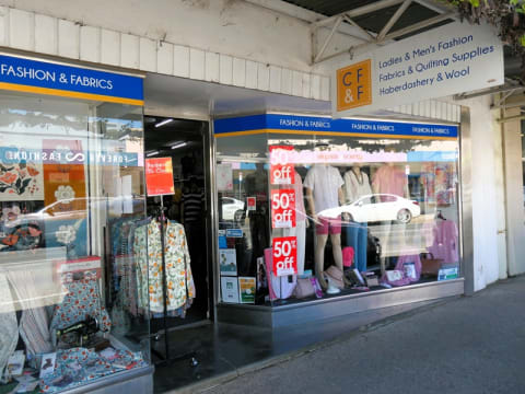 Clare Fashion & Fabrics