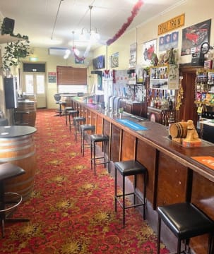 Crystal Brook Hotel excellent Freehold & Business with good room for growth.