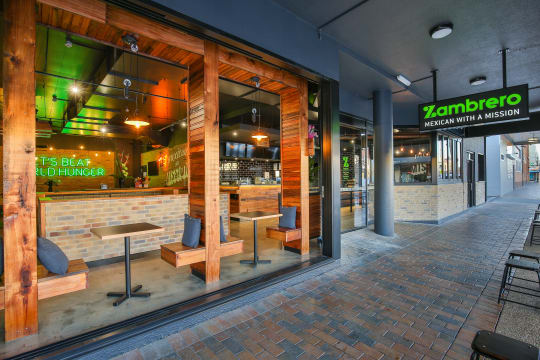 High-Performing Zambrero Franchise – $22,000 Weekly Turnover | Prime Mildura CBD Location