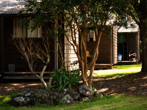 STRATEGIC FREEHOLD TOURISM PARK IN HIGH-GROWTH NATURE DESTINATION - 222CPF