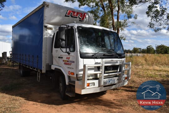 BUSINESS FOR SALE - Nathalia Numurkah Freight