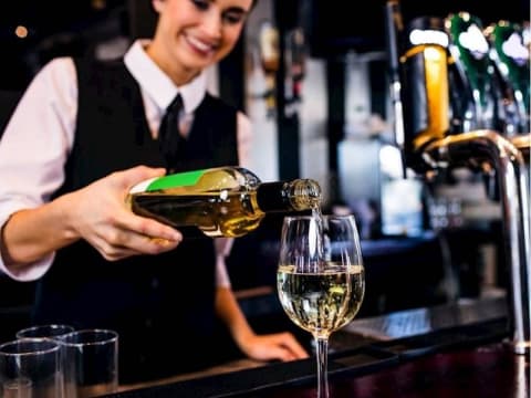 Cafe & Wine Barin CBD Shopping Centre - Asset Sale!