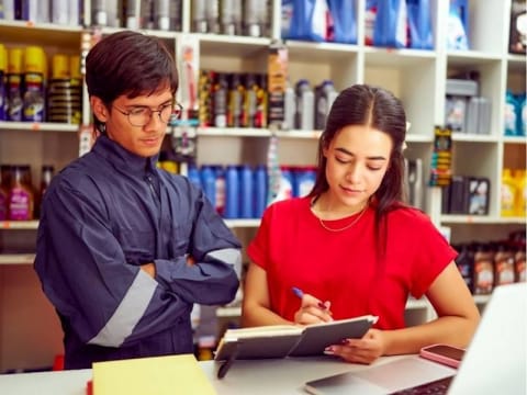 Auto Spare Parts Distributor