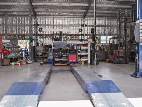 High Volume Mechanical Business & Commercial Property