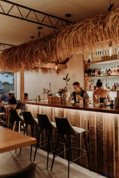 Kelp - San Remo.  Cocktail, Wine & Dining Bar  - Thriving business for Sale