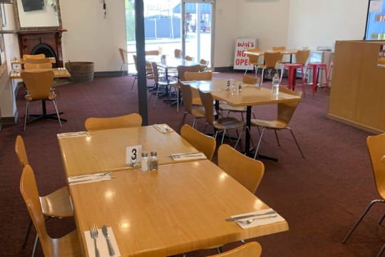 The Hibernian Bendigo - The HIBO is looking for a new owner - Plant & Equipment Sale