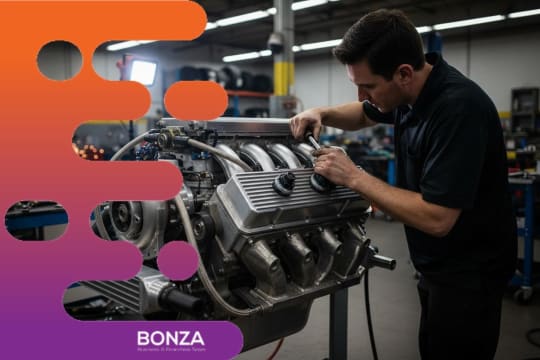 37071 - Specialist Automotive Conversion Workshop