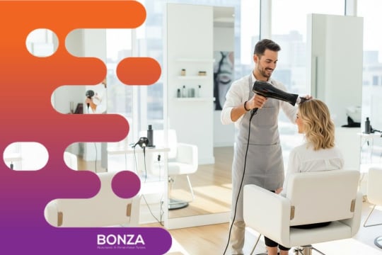 36598 - Reputable Local Salon  Strong Forward Bookings