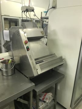 Amazing pizza ++++ Shop