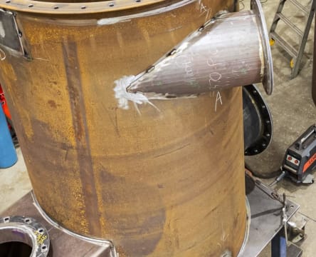 High-Performing Metal Fabrication Business with a Proven Track Record