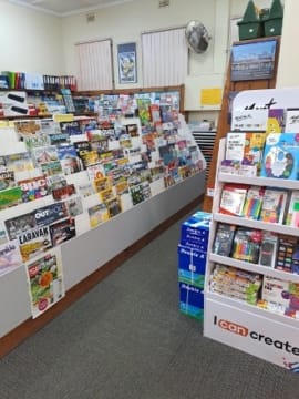 Lismore LPO and Newsagency (SP2506)
